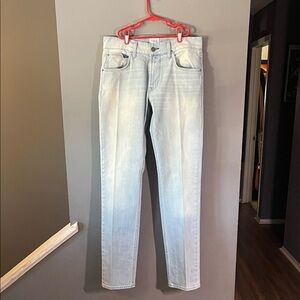 Hudson Jeans Men's Slim Fit in Light Blue